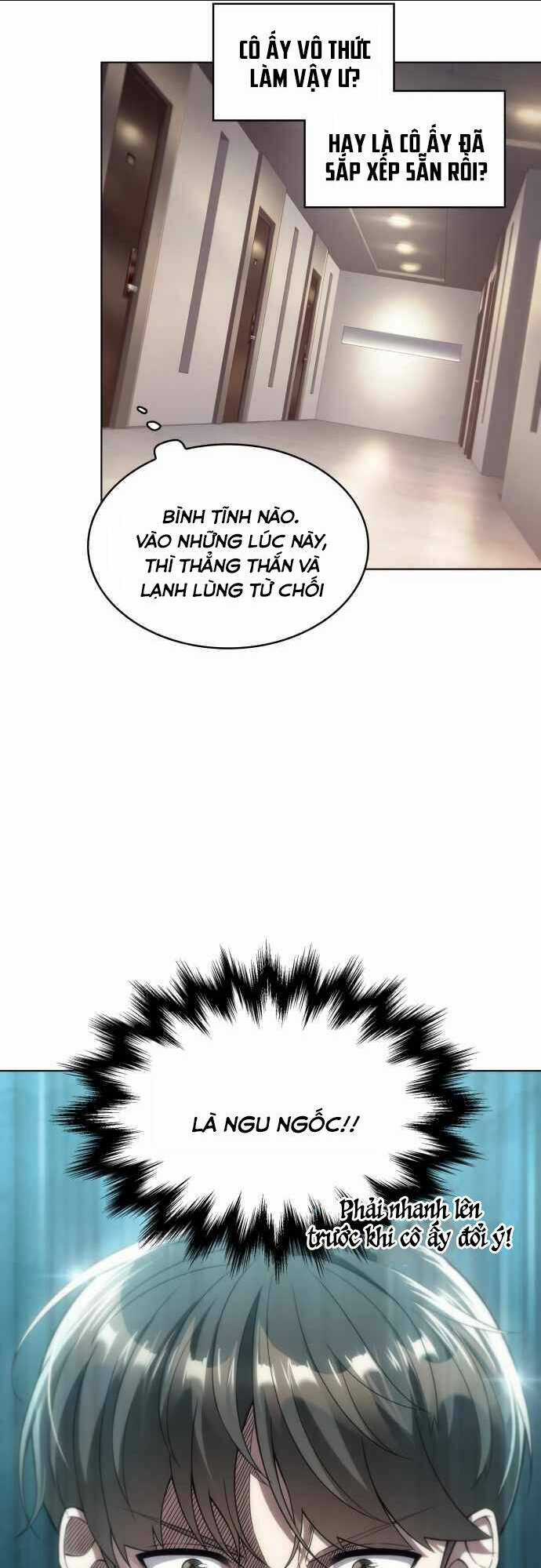 Văn Phòng Đặc Biệt Chapter 61 trang 7