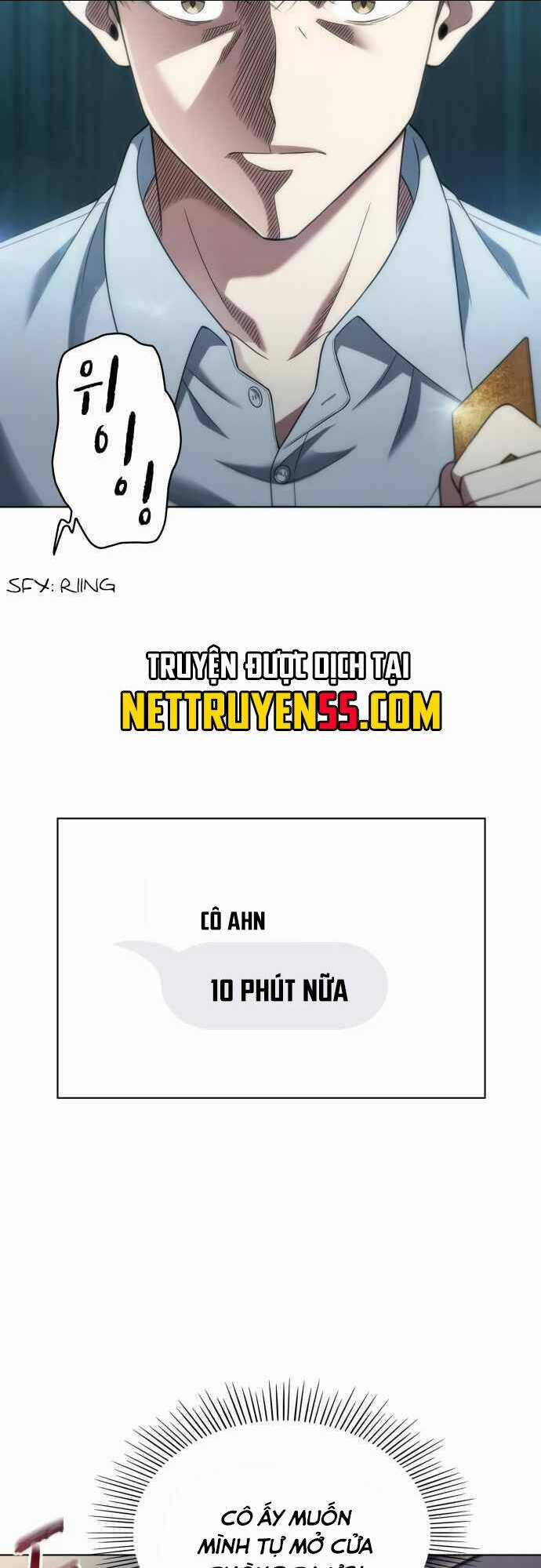 Văn Phòng Đặc Biệt Chapter 61 trang 8