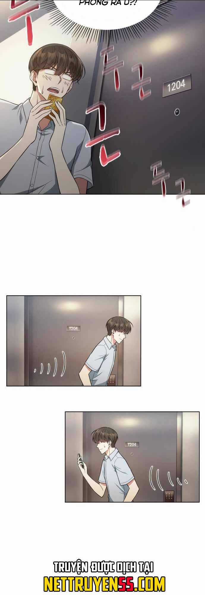 Văn Phòng Đặc Biệt Chapter 61 trang 9