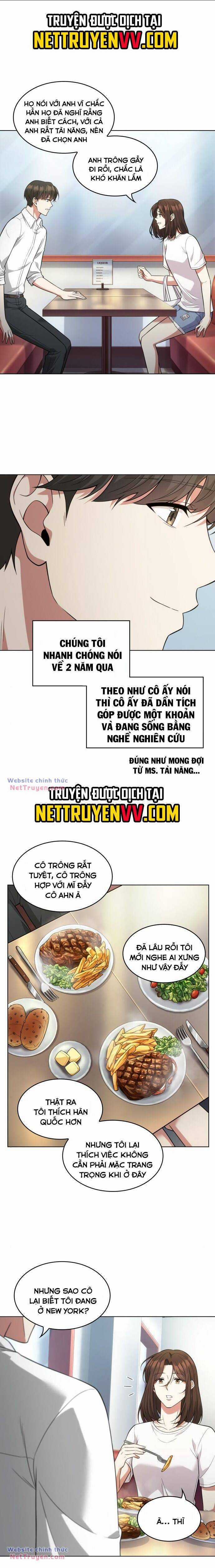 Văn Phòng Đặc Biệt Chapter 63 trang 12