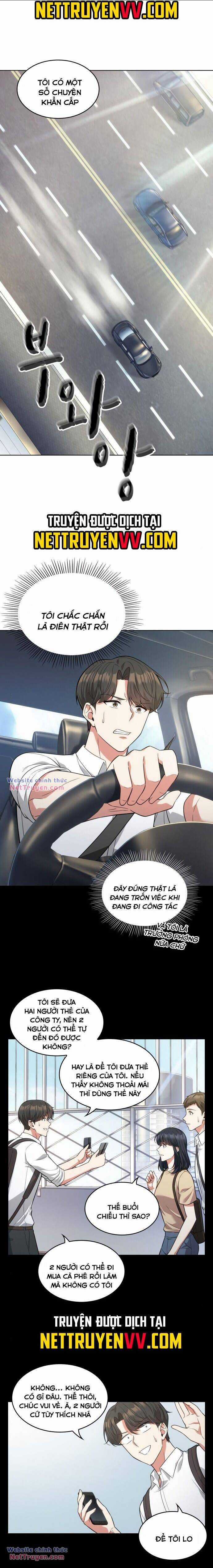 Văn Phòng Đặc Biệt Chapter 63 trang 3