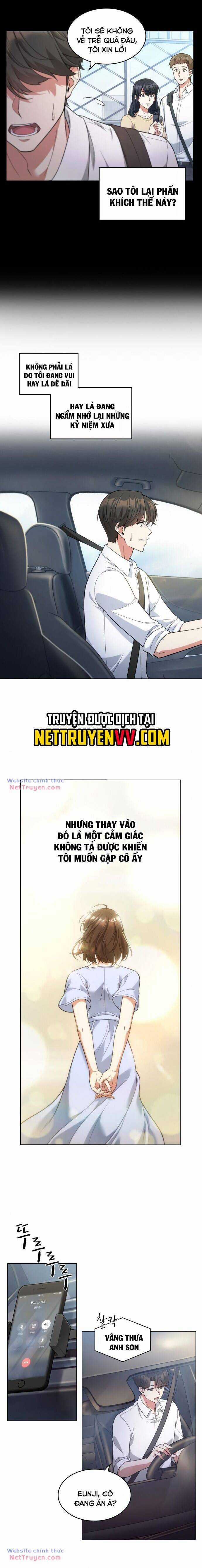 Văn Phòng Đặc Biệt Chapter 63 trang 4