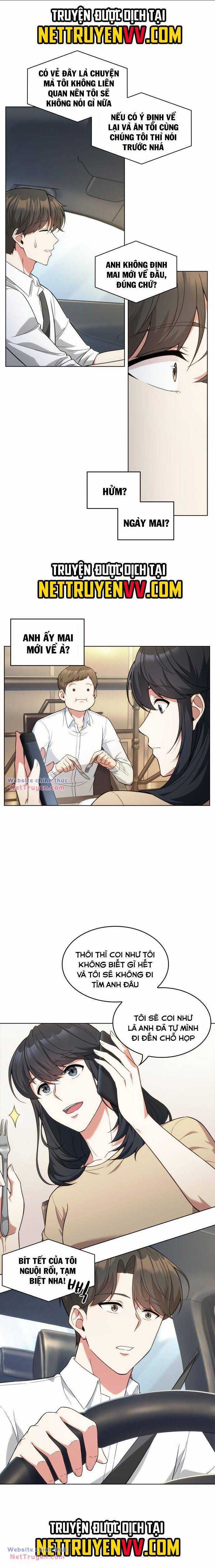 Văn Phòng Đặc Biệt Chapter 63 trang 6