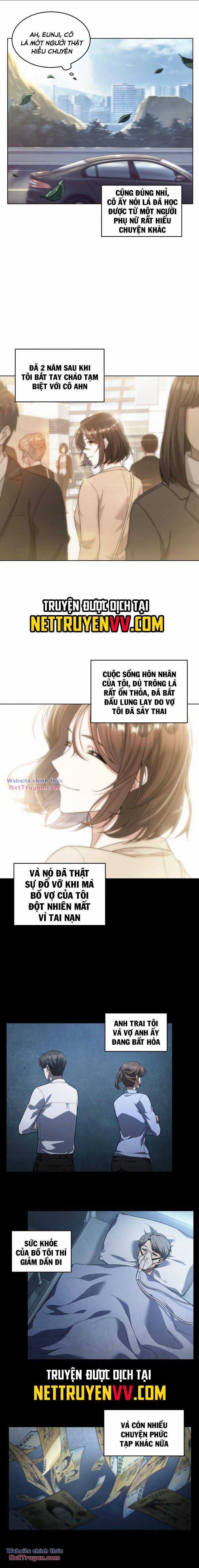 Văn Phòng Đặc Biệt Chapter 63 trang 7