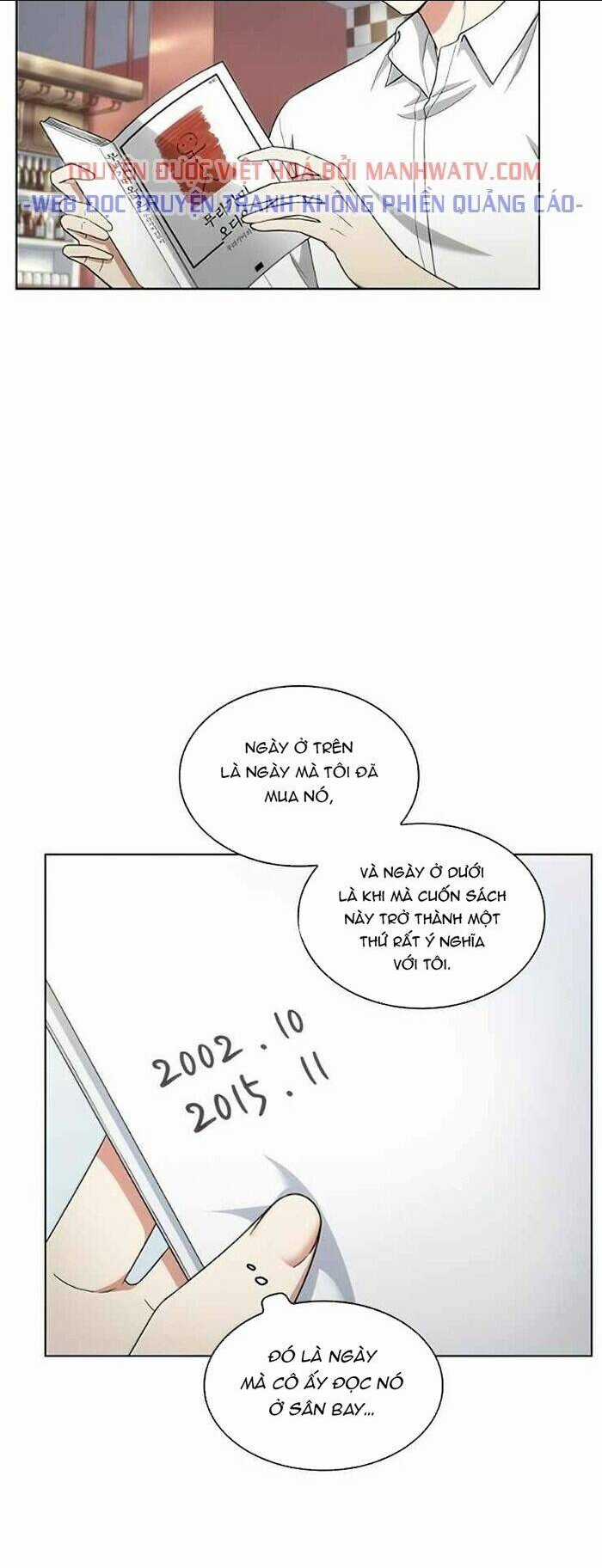 Văn Phòng Đặc Biệt Chapter 64 trang 11