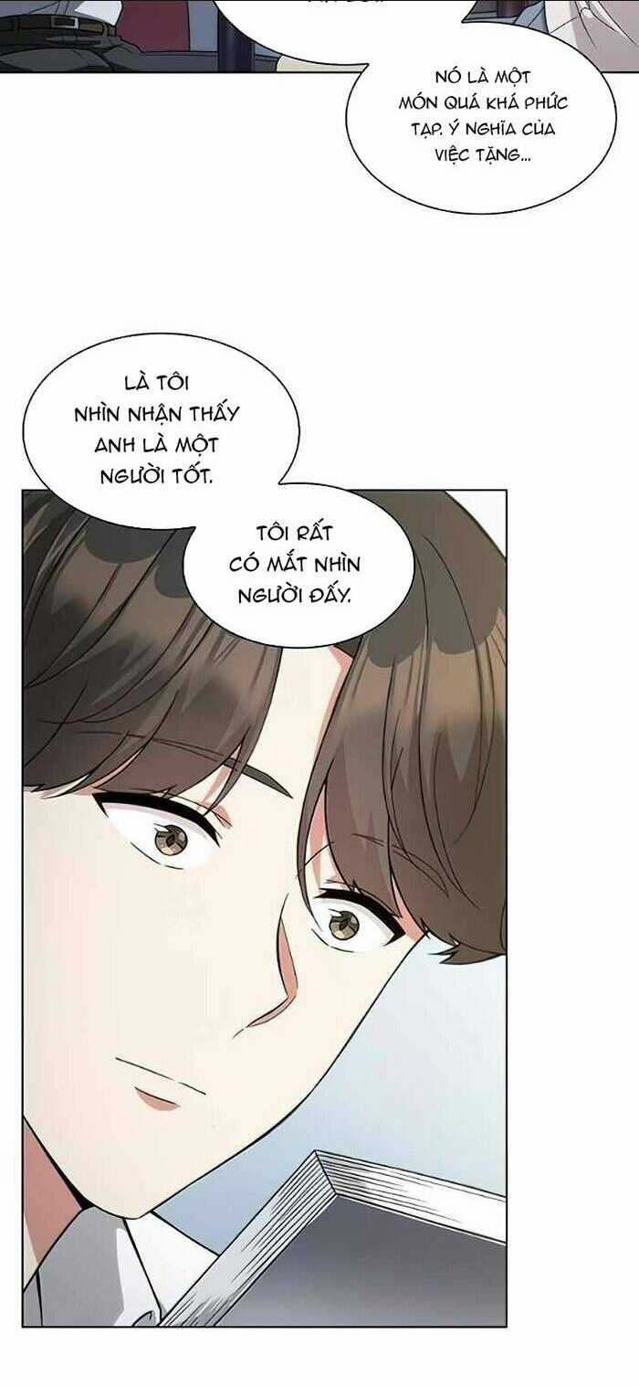 Văn Phòng Đặc Biệt Chapter 64 trang 14