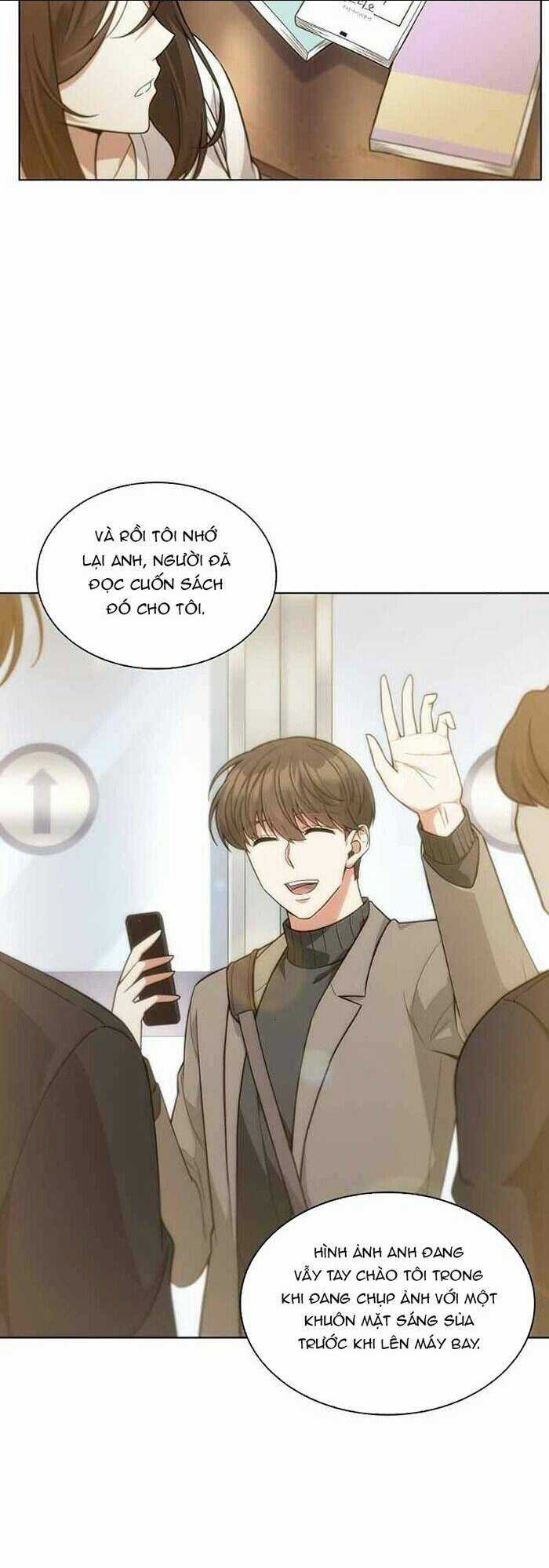 Văn Phòng Đặc Biệt Chapter 64 trang 16