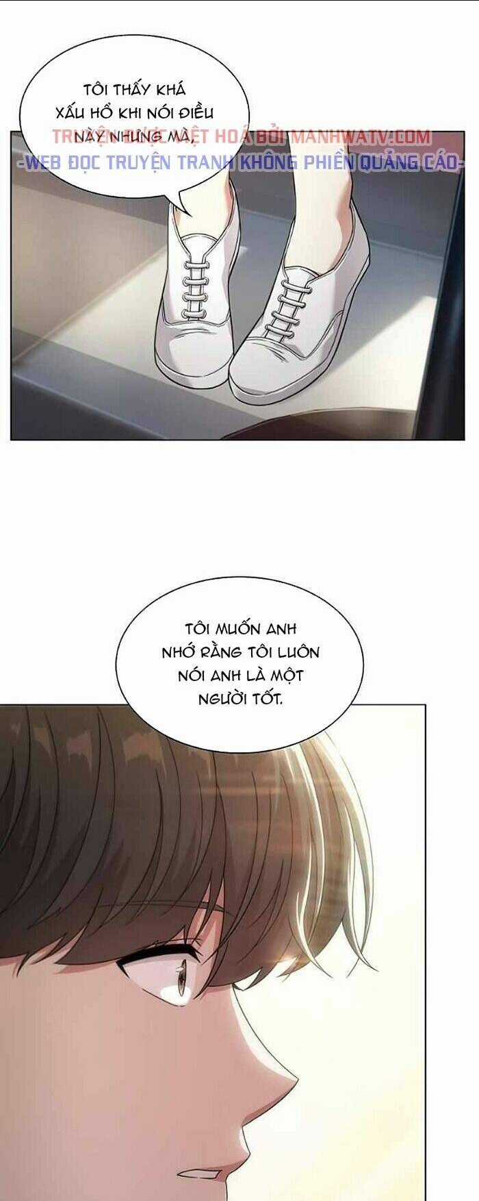 Văn Phòng Đặc Biệt Chapter 64 trang 17