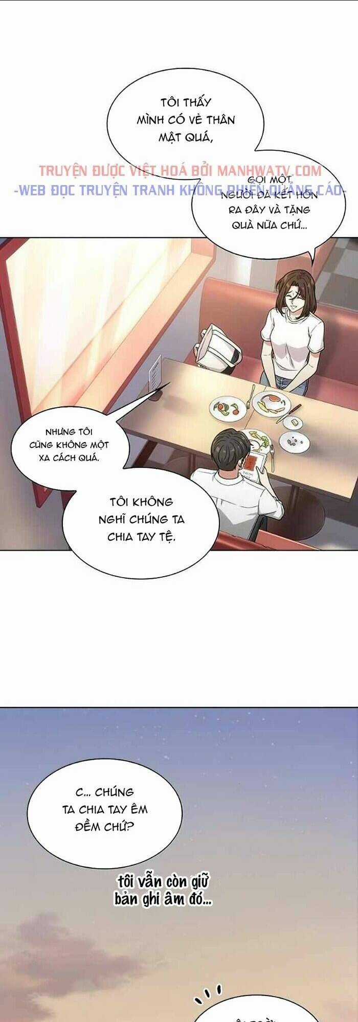 Văn Phòng Đặc Biệt Chapter 64 trang 19