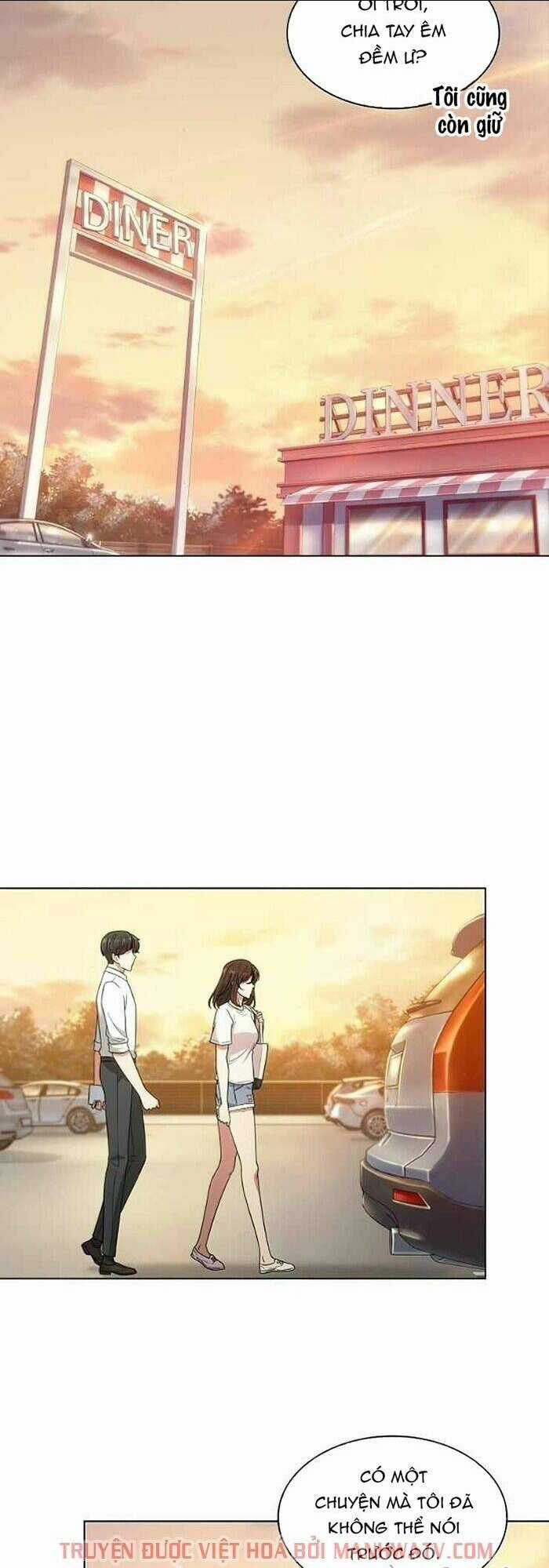 Văn Phòng Đặc Biệt Chapter 64 trang 20