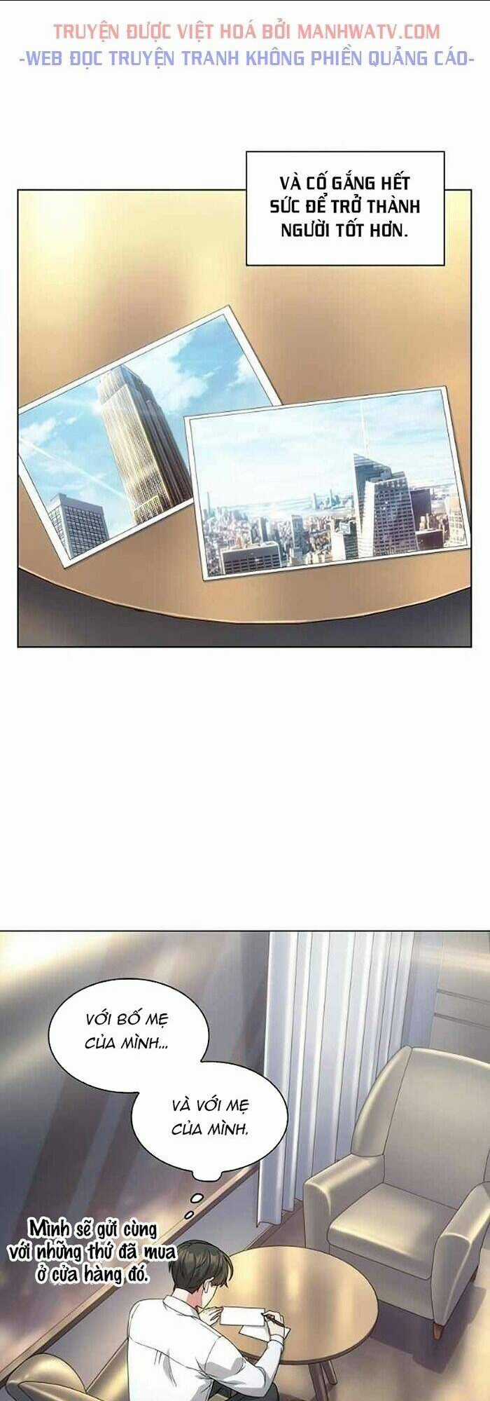 Văn Phòng Đặc Biệt Chapter 64 trang 29