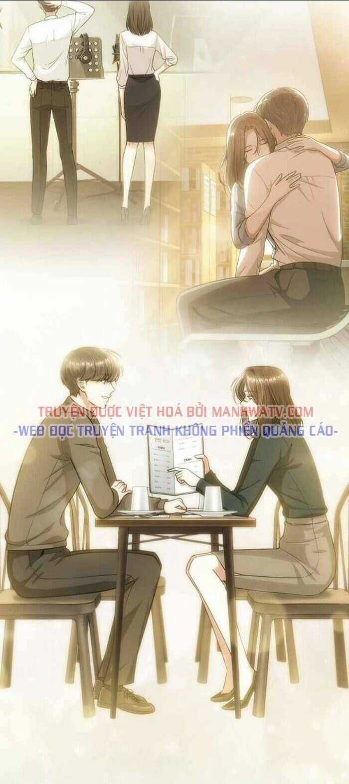 Văn Phòng Đặc Biệt Chapter 64 trang 34