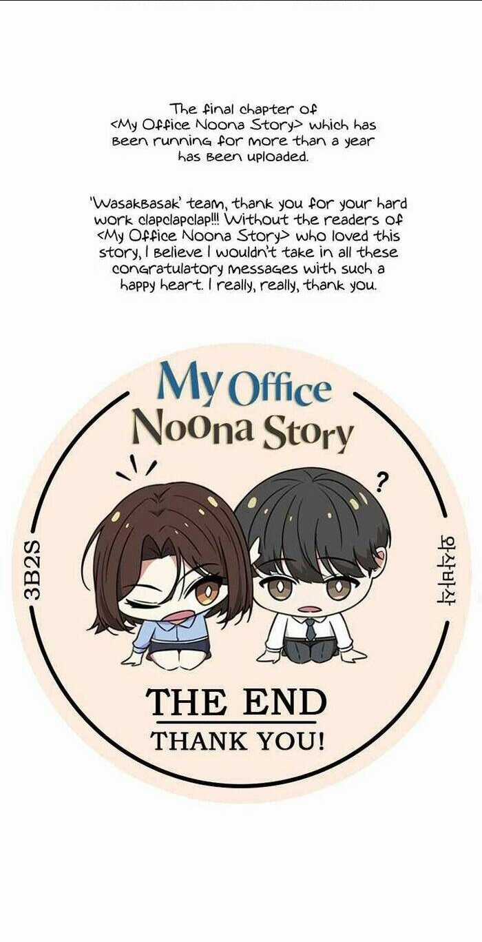 Văn Phòng Đặc Biệt Chapter 64 trang 40