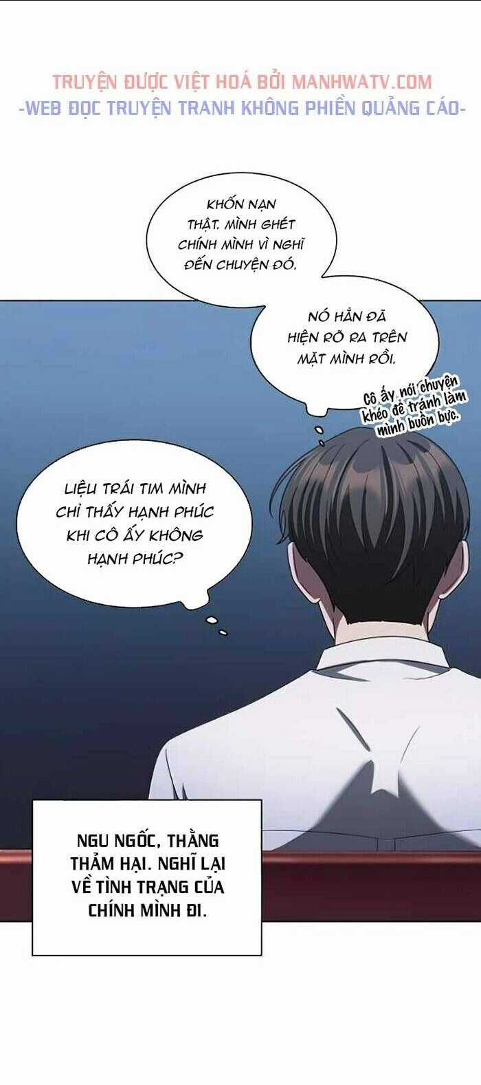 Văn Phòng Đặc Biệt Chapter 64 trang 5