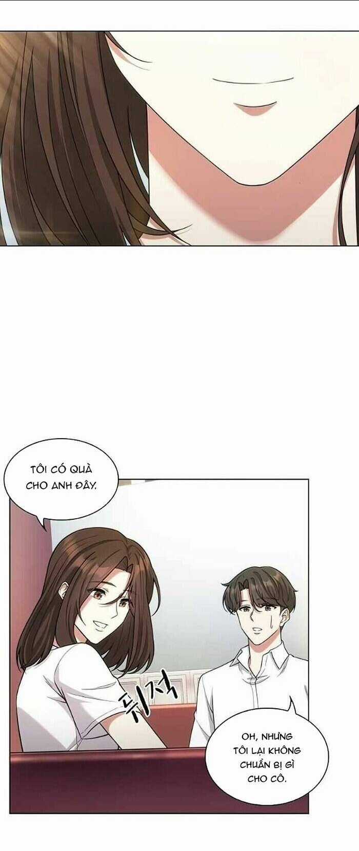 Văn Phòng Đặc Biệt Chapter 64 trang 8