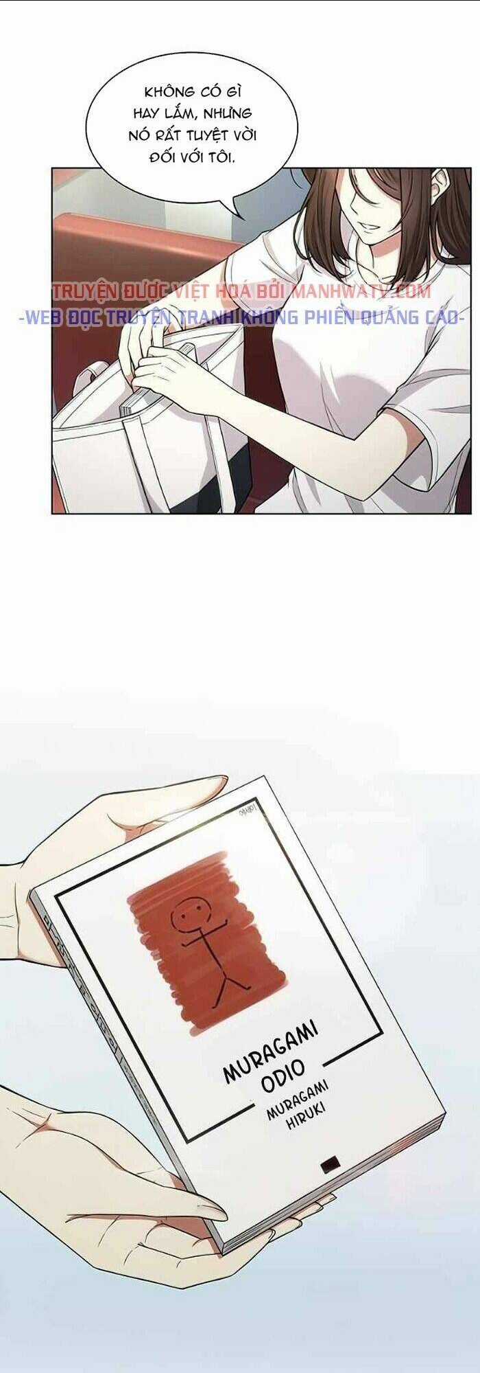 Văn Phòng Đặc Biệt Chapter 64 trang 9