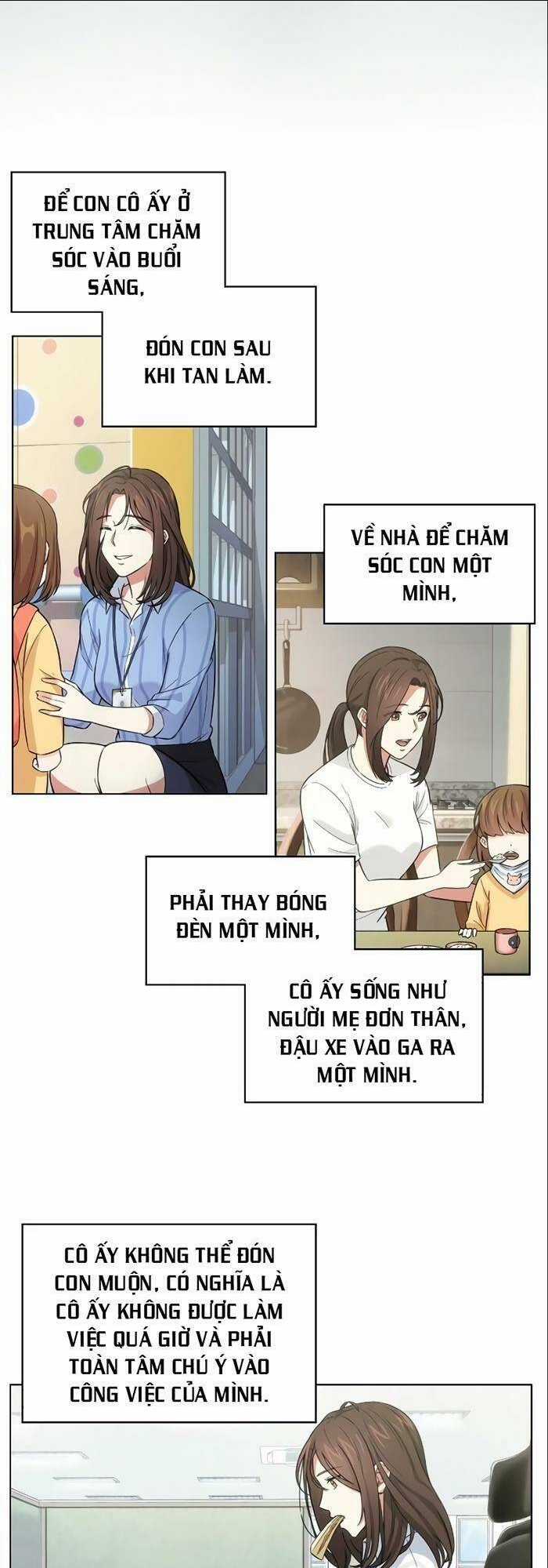 Văn Phòng Đặc Biệt Chapter 7 trang 10