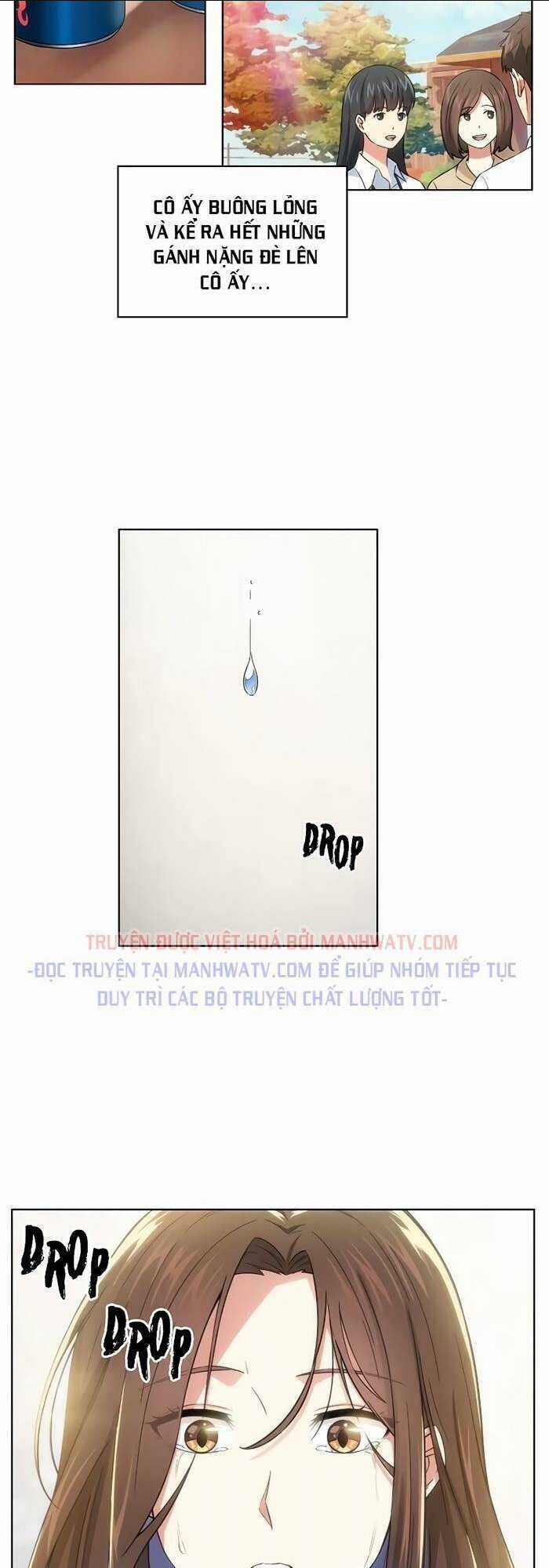 Văn Phòng Đặc Biệt Chapter 7 trang 13