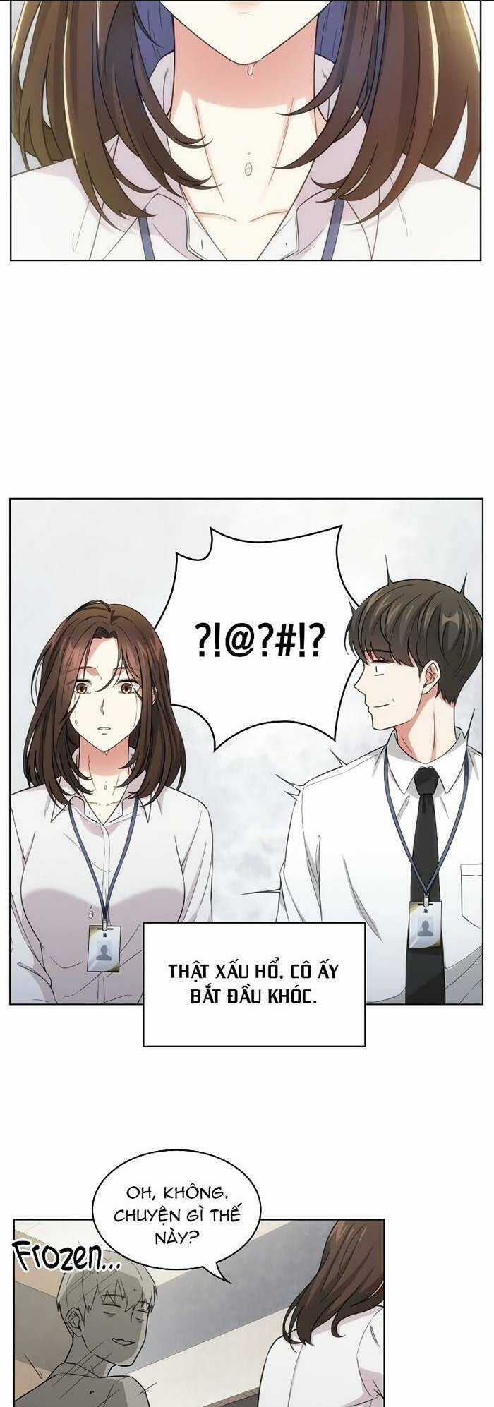 Văn Phòng Đặc Biệt Chapter 7 trang 14