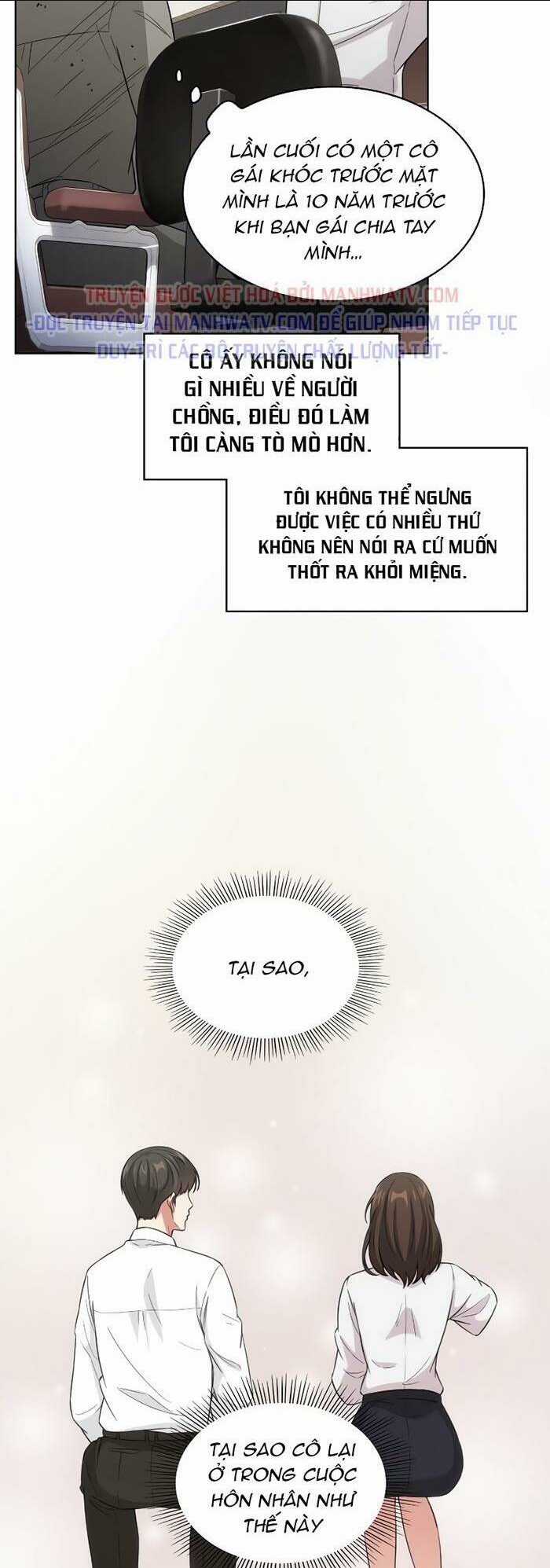 Văn Phòng Đặc Biệt Chapter 7 trang 15