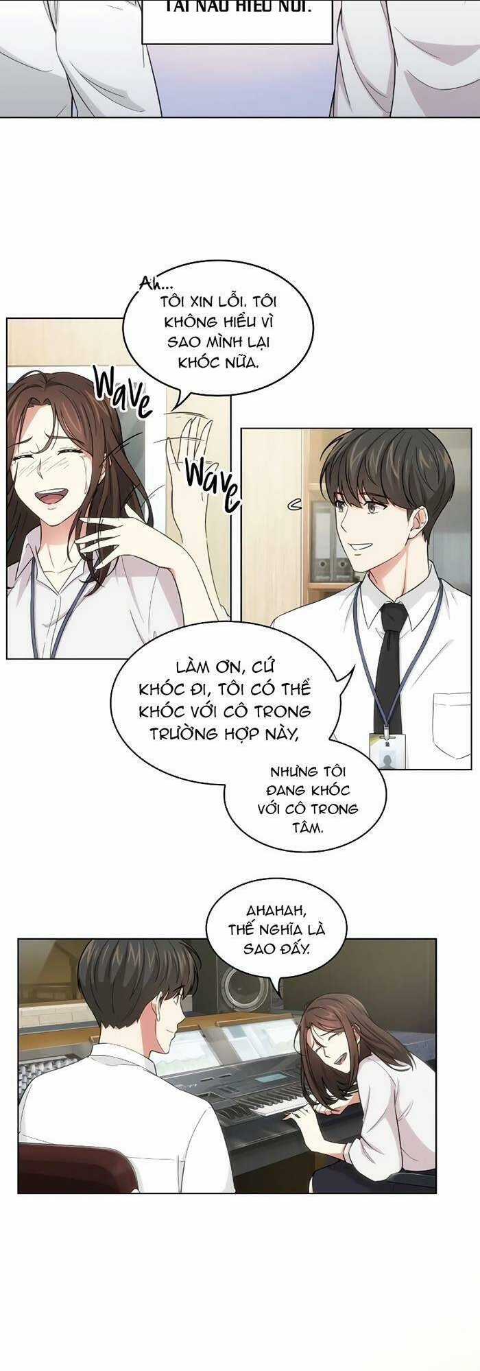 Văn Phòng Đặc Biệt Chapter 7 trang 17