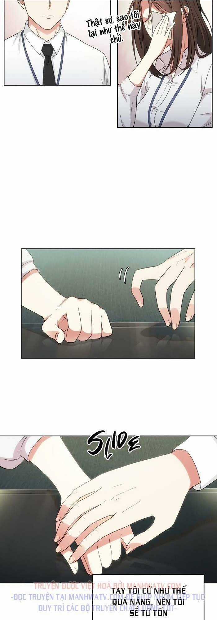 Văn Phòng Đặc Biệt Chapter 7 trang 19