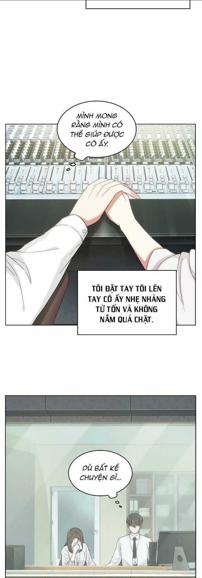 Văn Phòng Đặc Biệt Chapter 7 trang 20