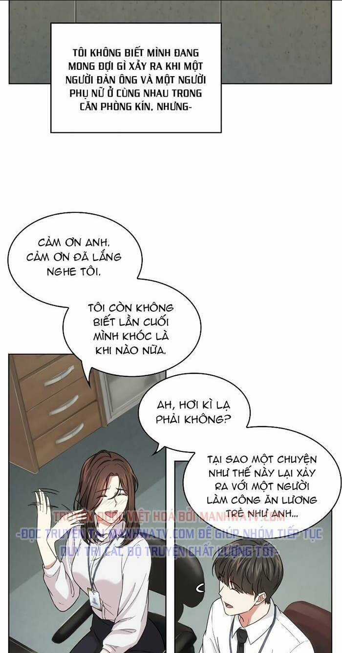 Văn Phòng Đặc Biệt Chapter 7 trang 21