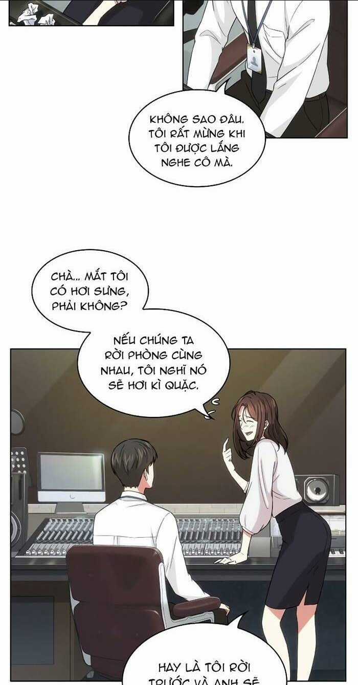 Văn Phòng Đặc Biệt Chapter 7 trang 22