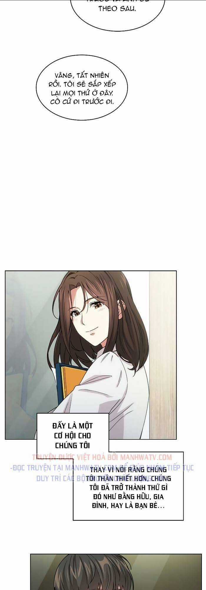 Văn Phòng Đặc Biệt Chapter 7 trang 23