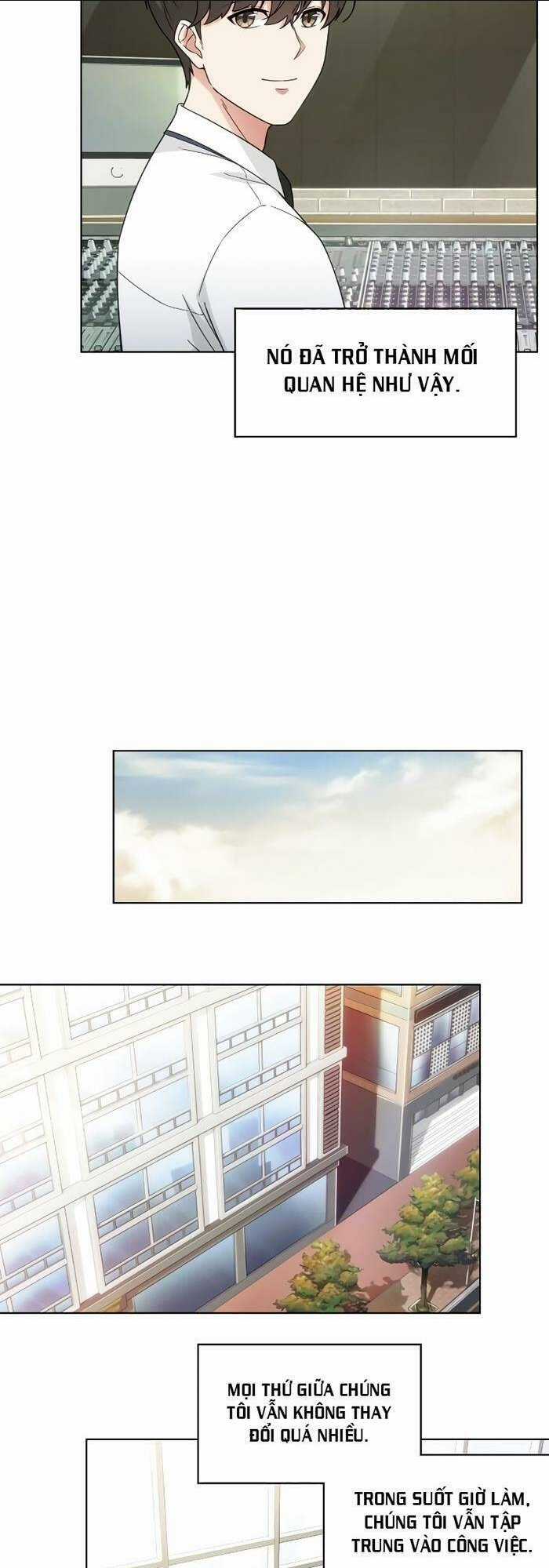 Văn Phòng Đặc Biệt Chapter 7 trang 24