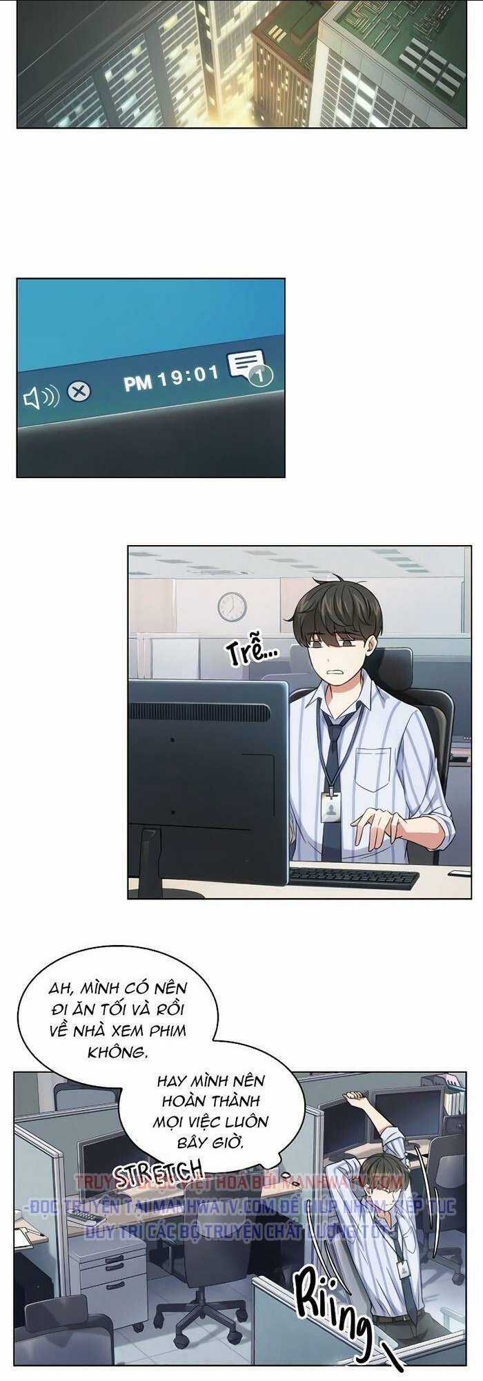 Văn Phòng Đặc Biệt Chapter 7 trang 26