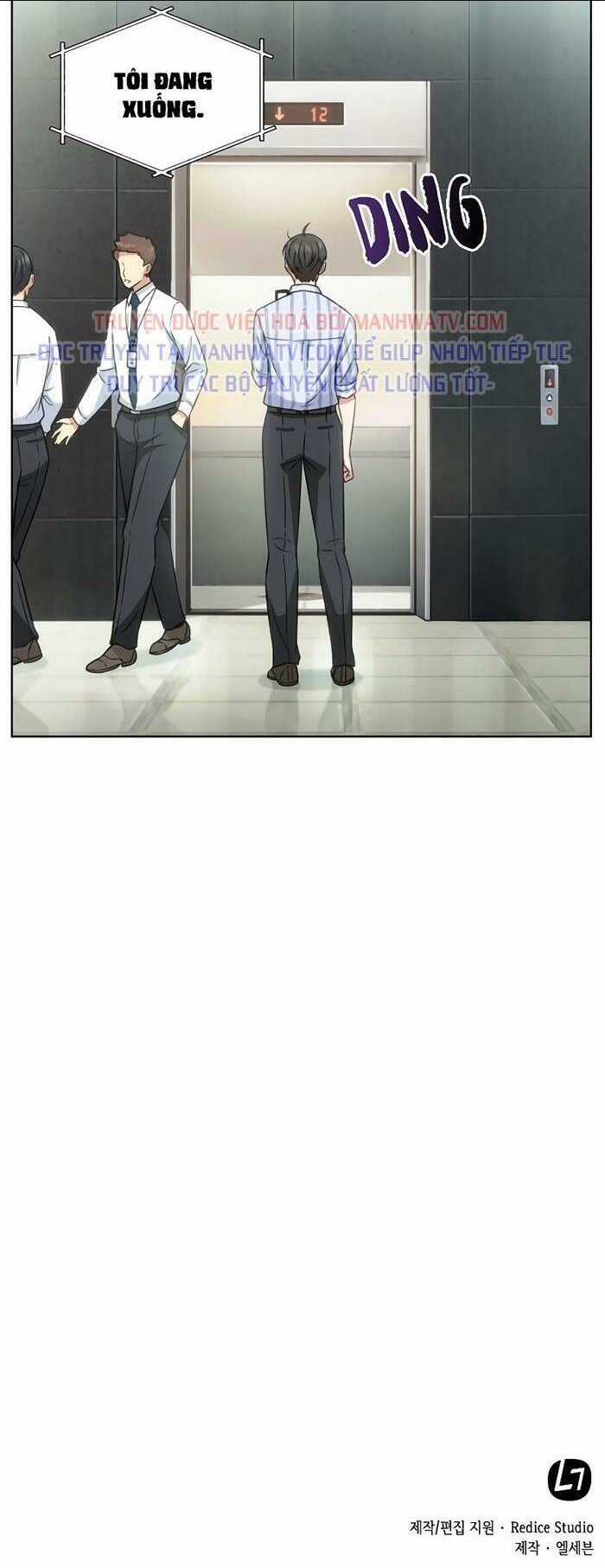 Văn Phòng Đặc Biệt Chapter 7 trang 31