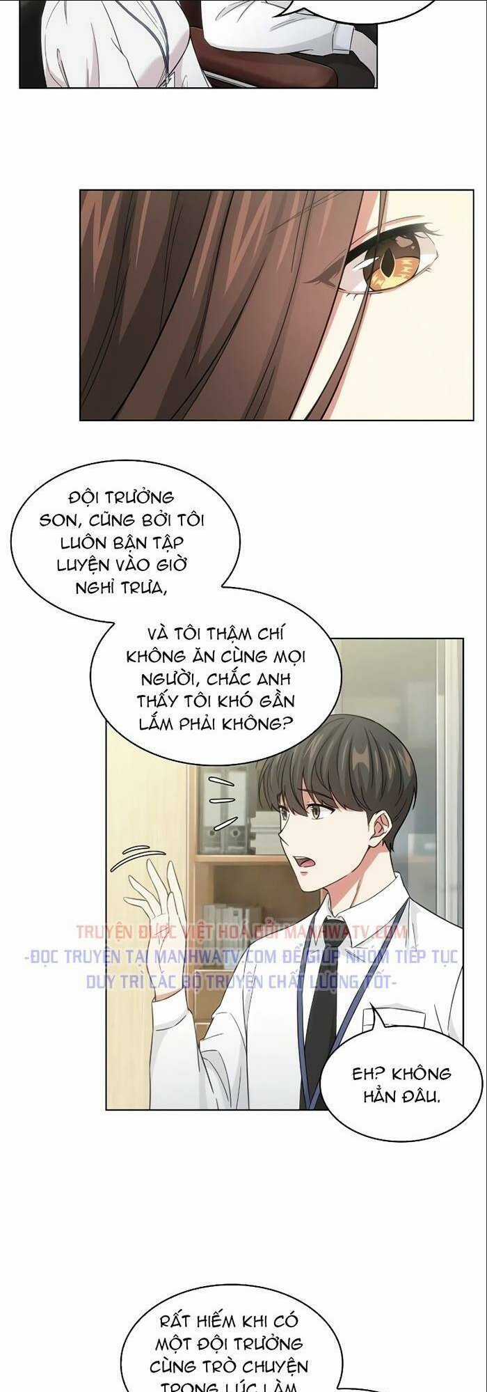 Văn Phòng Đặc Biệt Chapter 7 trang 5