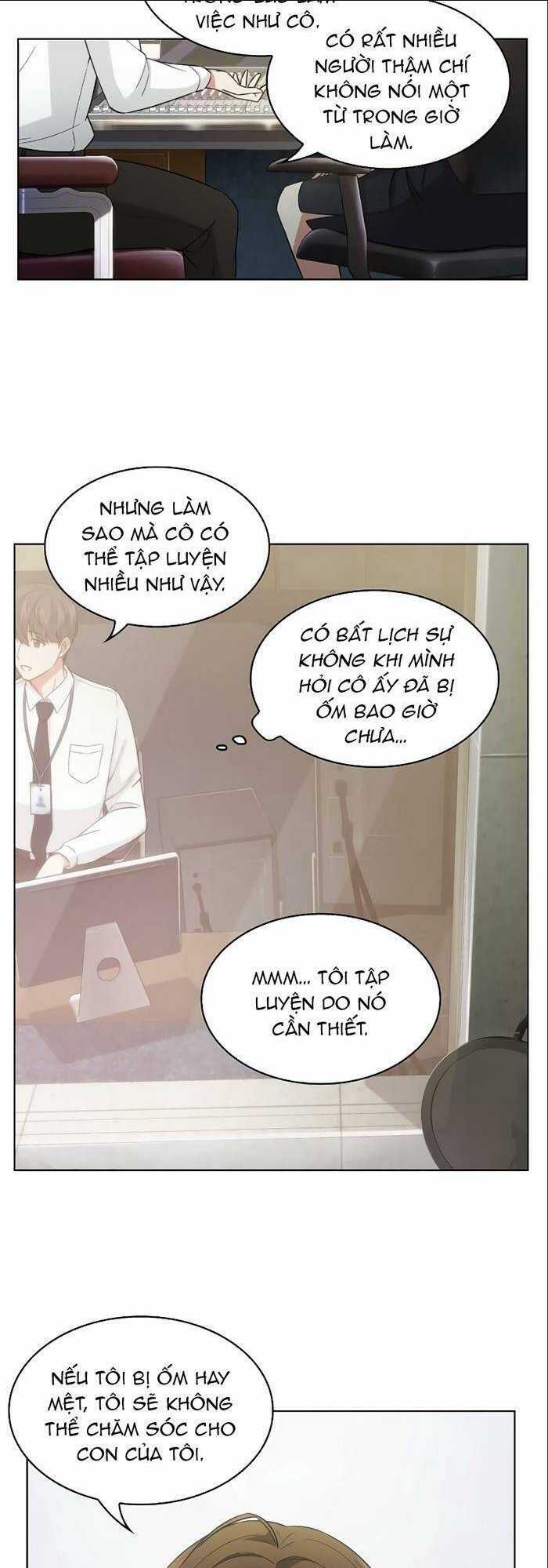 Văn Phòng Đặc Biệt Chapter 7 trang 6