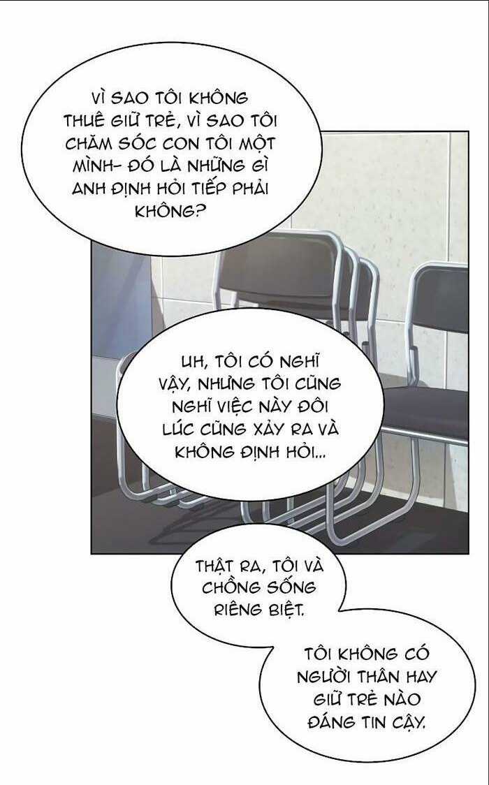 Văn Phòng Đặc Biệt Chapter 7 trang 8