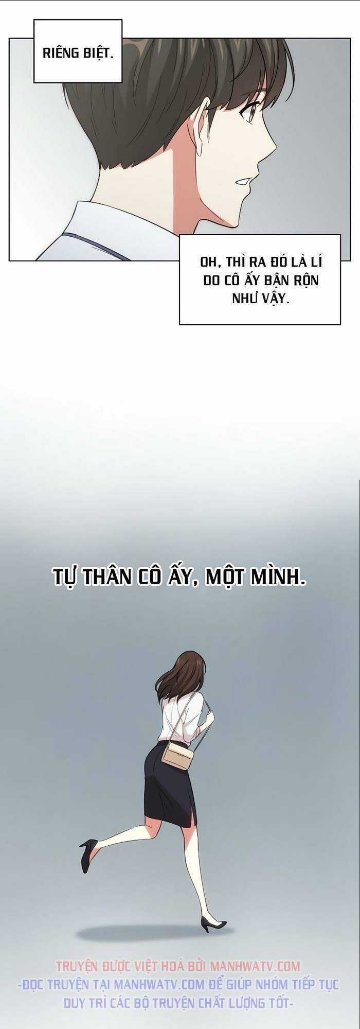 Văn Phòng Đặc Biệt Chapter 7 trang 9