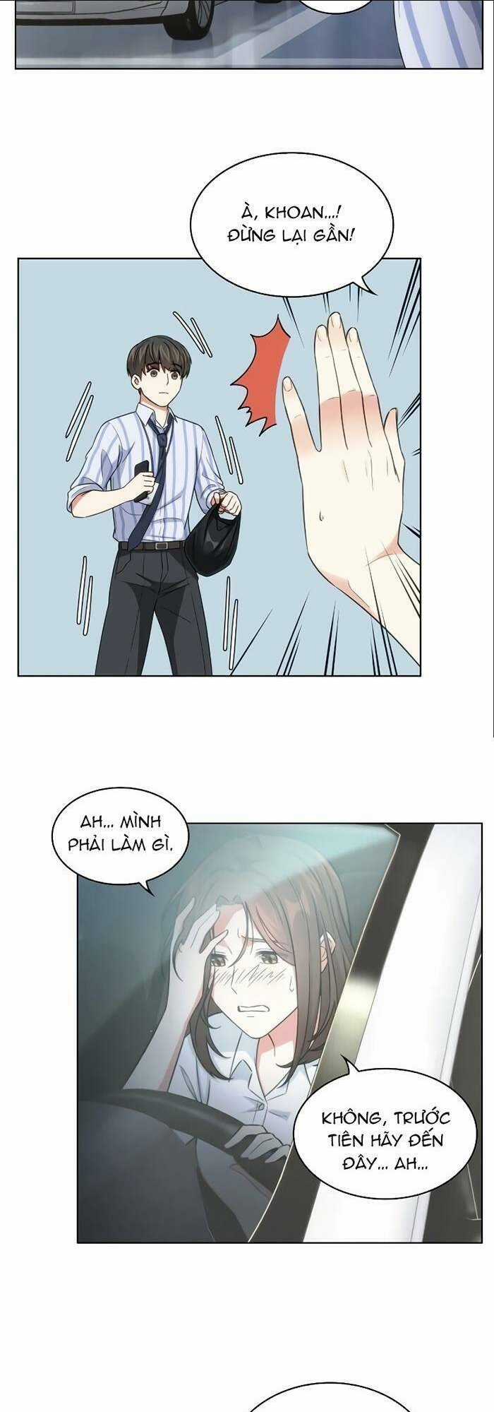 Văn Phòng Đặc Biệt Chapter 8 trang 12