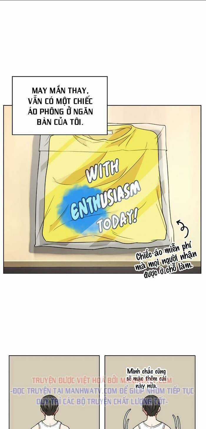 Văn Phòng Đặc Biệt Chapter 8 trang 19