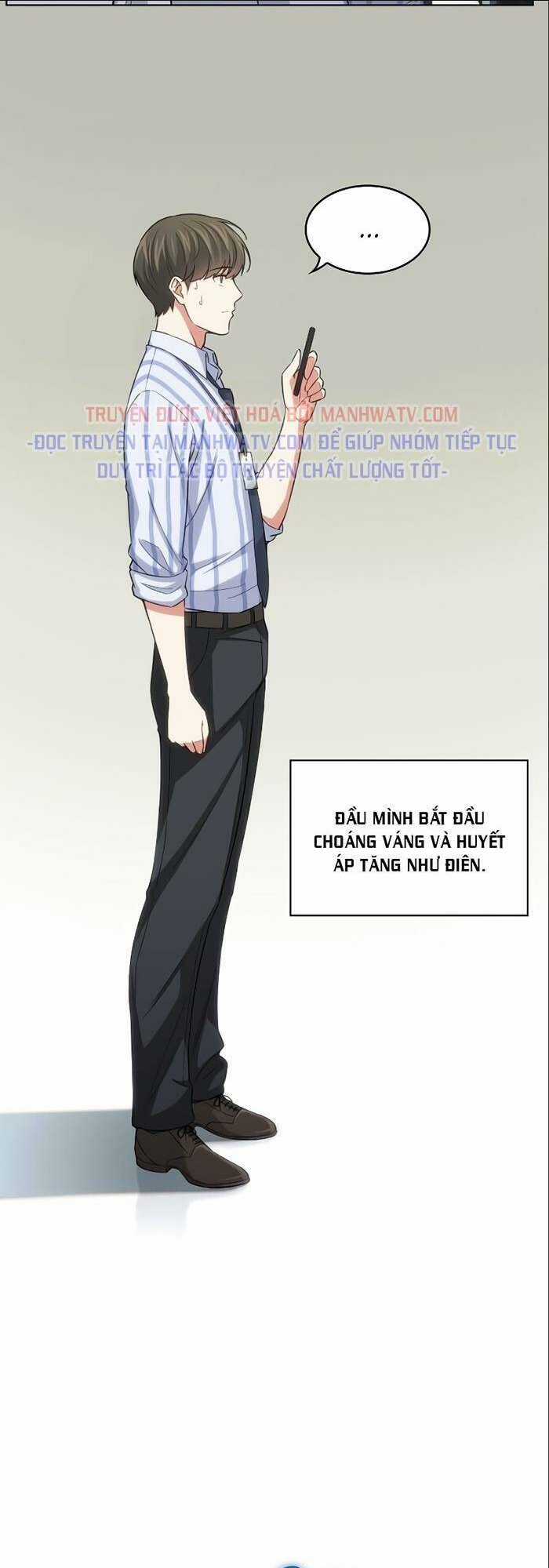 Văn Phòng Đặc Biệt Chapter 8 trang 2