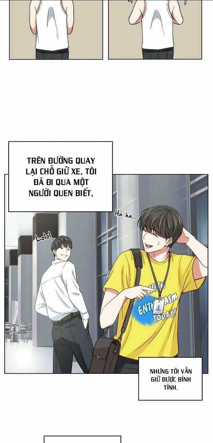 Văn Phòng Đặc Biệt Chapter 8 trang 20