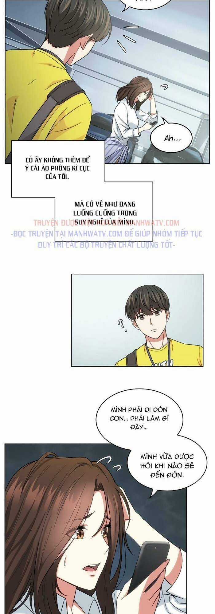 Văn Phòng Đặc Biệt Chapter 8 trang 23