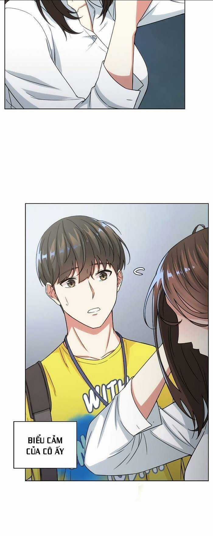 Văn Phòng Đặc Biệt Chapter 8 trang 24