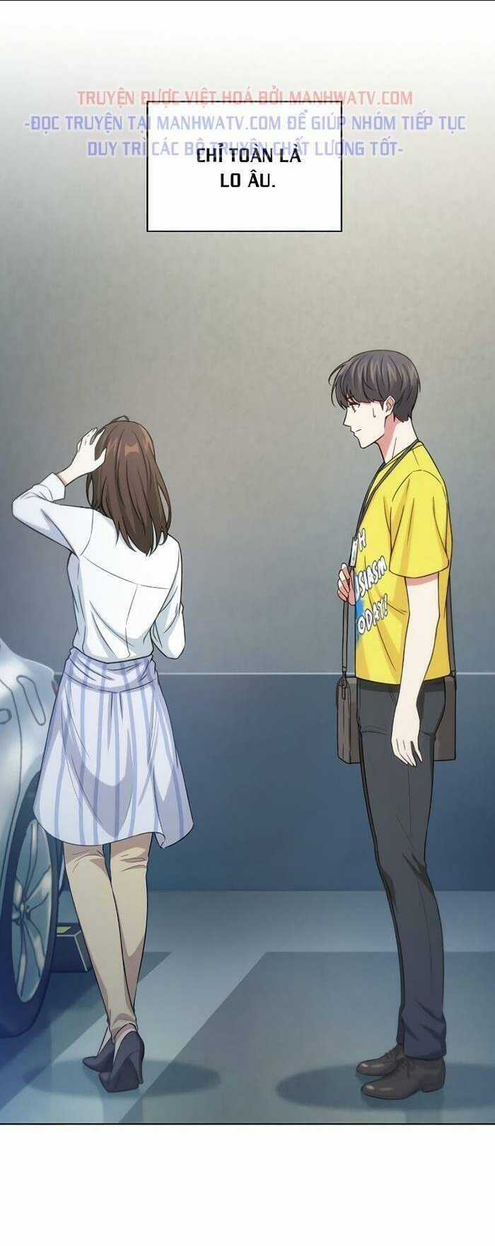 Văn Phòng Đặc Biệt Chapter 8 trang 25