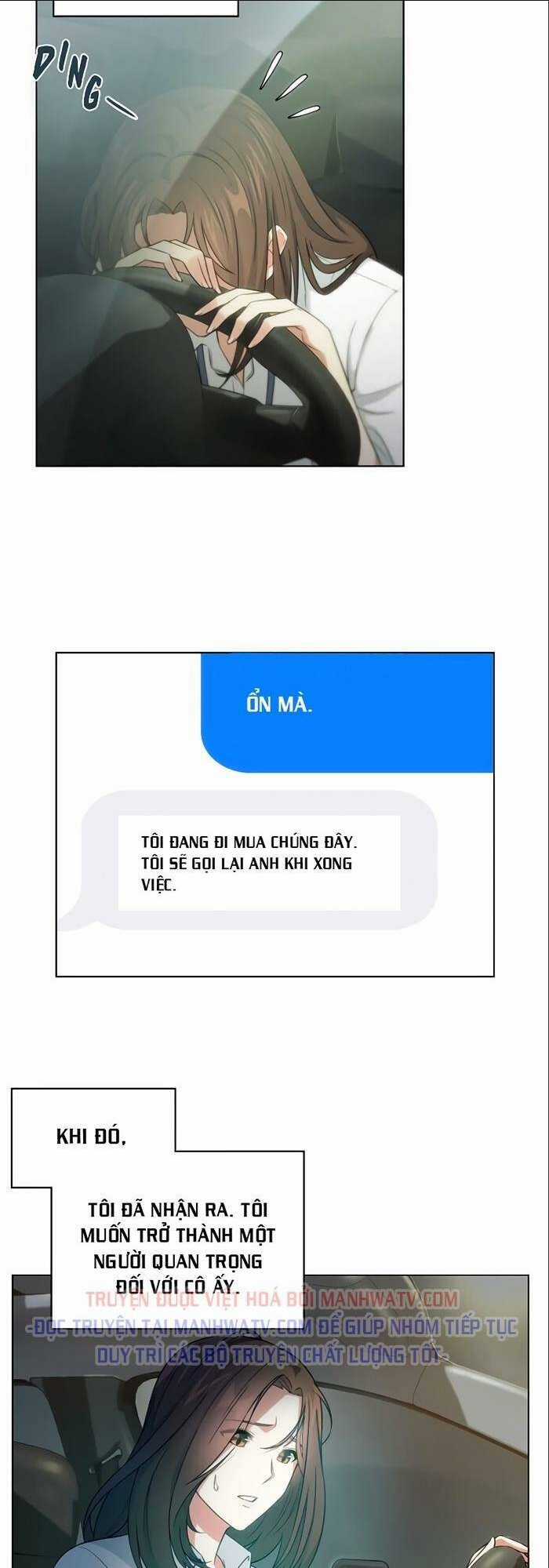 Văn Phòng Đặc Biệt Chapter 8 trang 6