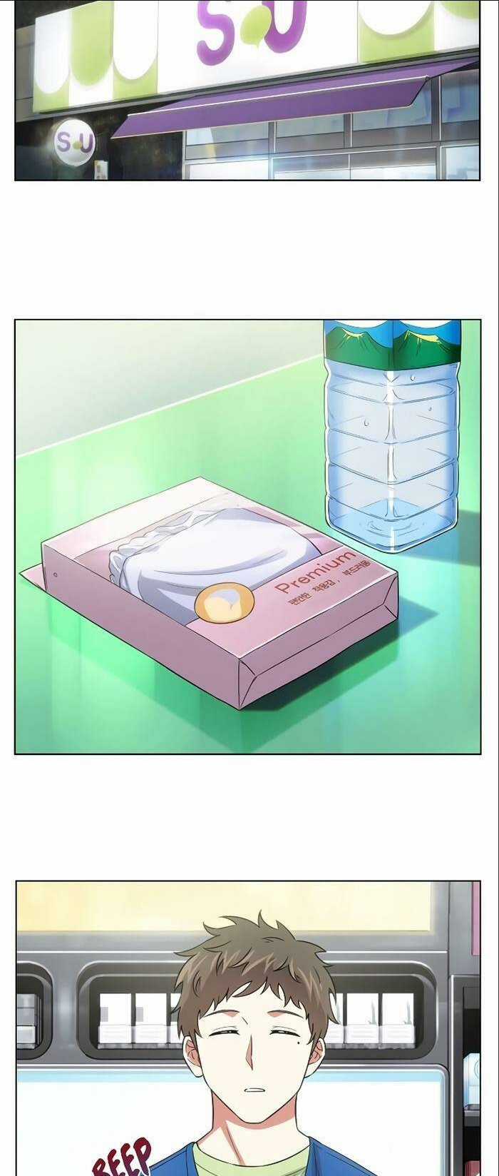 Văn Phòng Đặc Biệt Chapter 8 trang 9