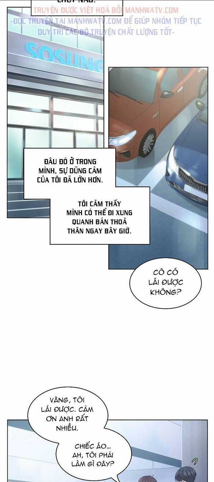 Văn Phòng Đặc Biệt Chapter 9 trang 10