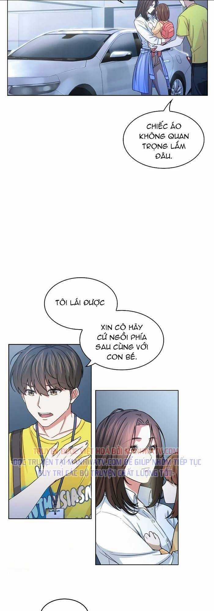 Văn Phòng Đặc Biệt Chapter 9 trang 11