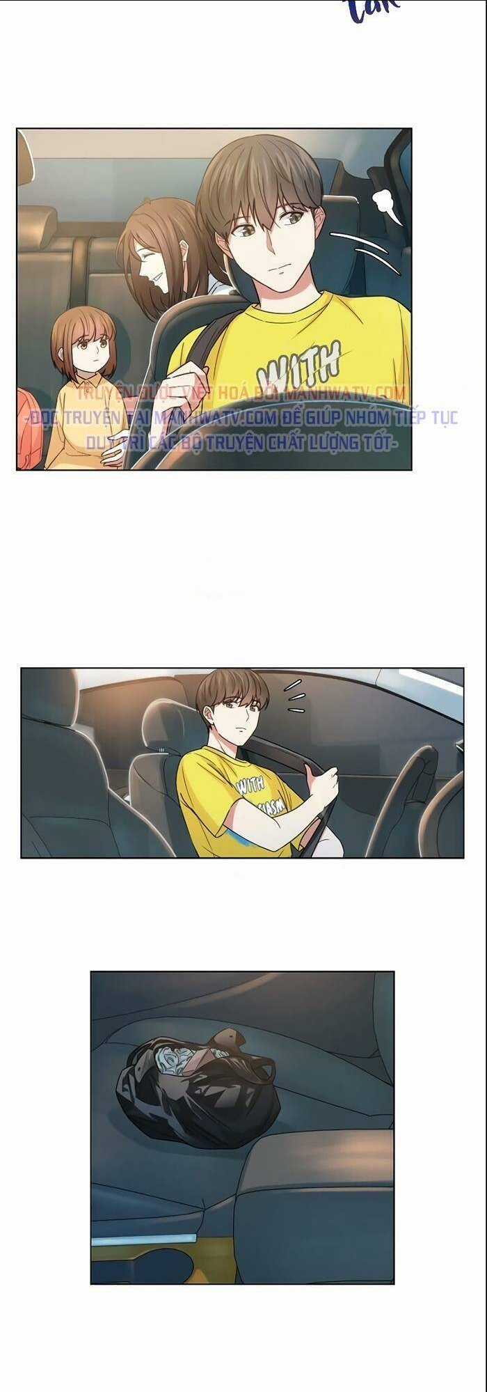 Văn Phòng Đặc Biệt Chapter 9 trang 13