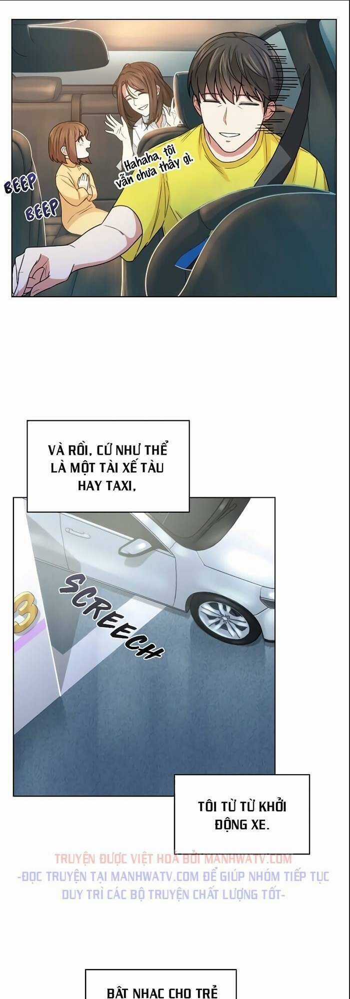 Văn Phòng Đặc Biệt Chapter 9 trang 14